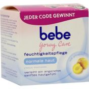 bebe Young Care FEUCHTIGKEITS CREME günstig im Preisvergleich