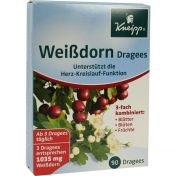 KNEIPP WEISSDORN PFLANZEN günstig im Preisvergleich