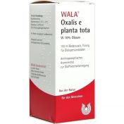 OXALIS E PL TOTA W 10% OL günstig im Preisvergleich