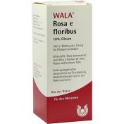 ROSA E FLORIBUS 10% OLEUM