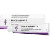 Salicyl-Vaselin 5%