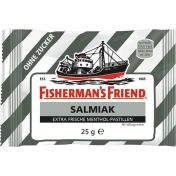 FISHERMAN'S FRIEND SALMIAK o.Z. günstig im Preisvergleich