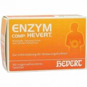 Enzym comp. Hevert