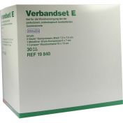 Verband-Set Lohmann