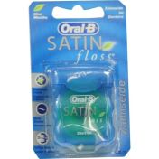 ORAL-B Zahnseide SATINfloss blau Blisterkarte günstig im Preisvergleich