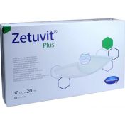 Zetuvit Plus extrastarke Saugkompr steril10x20cm günstig im Preisvergleich