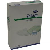 Zetuvit Plus extrastarke Saugkompr steril 20x25cm