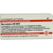 LM NUX VOMICA XXIV