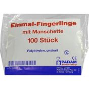 EINMAL FINGERLING PLASTIK günstig im Preisvergleich