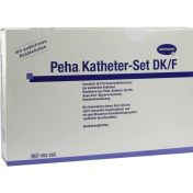 PEHA KATHETER SET DK/F günstig im Preisvergleich