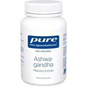 PURE ENCAPSULATIONS ASHWAGANDHA günstig im Preisvergleich