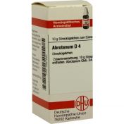 ABROTANUM D 4