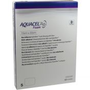 AQUACEL Ag Foam nicht-adhäsiv 15x20cm