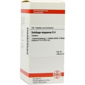 SOLIDAGO VIRGA D 4