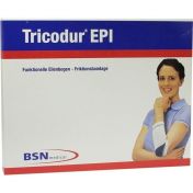 Tricodur Epi Bandage schwarz-blau Gr. XL günstig im Preisvergleich
