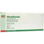 Idealbinde 6cmx5m einzeln verpackt