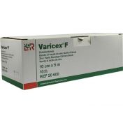 Varicex F Zinkleimbinde 5mx10cm einzeln verpackt günstig im Preisvergleich