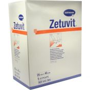 ZETUVIT SAUGKOMPR ST 20X40 günstig im Preisvergleich