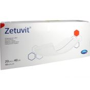 ZETUVIT SAUGKOMPR UN 20X40 günstig im Preisvergleich