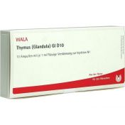 THYMUS (GLANDULA) GL D10