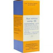 Nux vomica comp. SE günstig im Preisvergleich