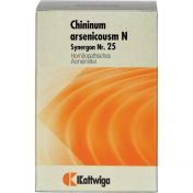 Synergon Kompl Chininum arsenicosum N Nr.25