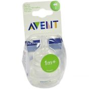 Philips AVENT 2 x Airflex Zweiloch-Sauger