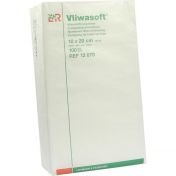 Vliwasoft Vlieskompressen unsteril 10x20cm