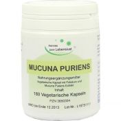 Mucuna Pruriens Vegi Kapseln