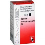 Biochemie 5 Kalium phosphoricum D6 günstig im Preisvergleich