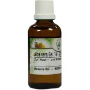 ALOE VERA GEL 10FACH