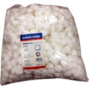 Cutisoft Cotton Tupfer unsteril pflaumengroß günstig im Preisvergleich