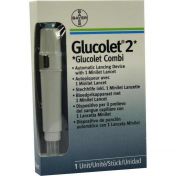 GLUCOLET COMBI+2LANZ COMBI günstig im Preisvergleich