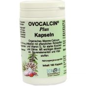 OVOCALCIN PLUS Kapseln