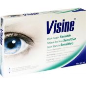 Visine Müde Augen Sensitive günstig im Preisvergleich