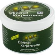 Olivenöl Körpercreme günstig im Preisvergleich