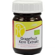 Grapefruit-Kern-Extrakt Bio 500mg günstig im Preisvergleich