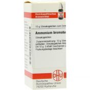 AMMONIUM BROMAT D 4