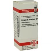 CALCIUM JODAT D12 günstig im Preisvergleich