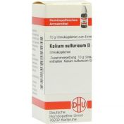 KALIUM SULFURICUM D 4 günstig im Preisvergleich