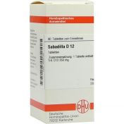 SABADILLA D12