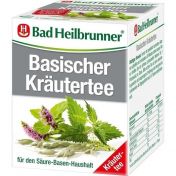 Bad Heilbrunner Basischer Kräutertee günstig im Preisvergleich