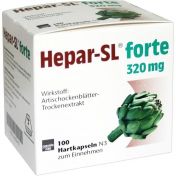 HEPAR-SL FORTE