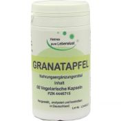 Granatapfel Konzentrat 40% Vegi Kapseln