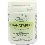 Granatapfel Konzentrat 40% Vegi Kapseln