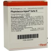 Phytolacca-Injeel forte S
