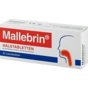 Mallebrin Halstabletten günstig im Preisvergleich