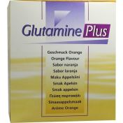 Glutamine Plus Orange günstig im Preisvergleich