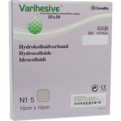 VARIHESIVE extra dünn HKV hydroaktiv 10x10cm günstig im Preisvergleich