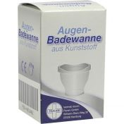 AUGENBADEWANNE KUNSTSTOFF